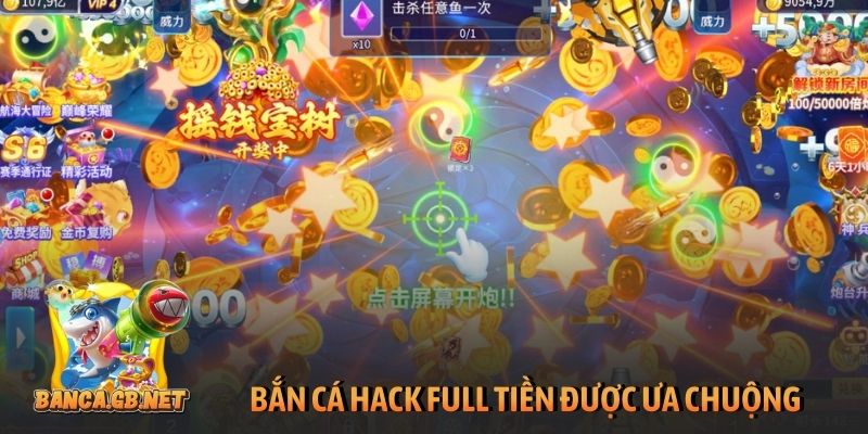 Bắn cá hack full tiền tìm hiểu cách hoạt động và mẹo dùng 4 Bắn cá hack full hack tiền được ưa chuộng