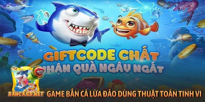 Game bắn cá lừa đảo cách nhận biết và mẹo chơi hiệu quả 3 Game bắn cá lừa đảo dùng thuật toán tinh vi
