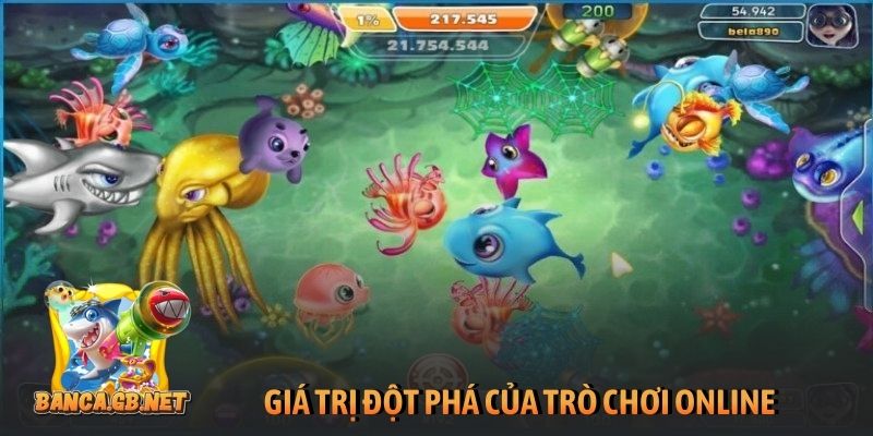 Bắn cá Fishing Yilufa - Bí kíp nổ hũ tiền tỷ từ chuyên gia 5 Giá trị đột phá của trò chơi online