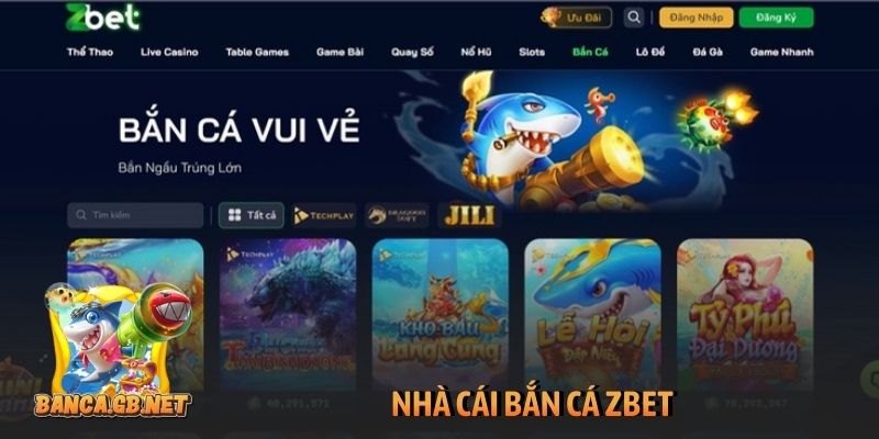 Zbet